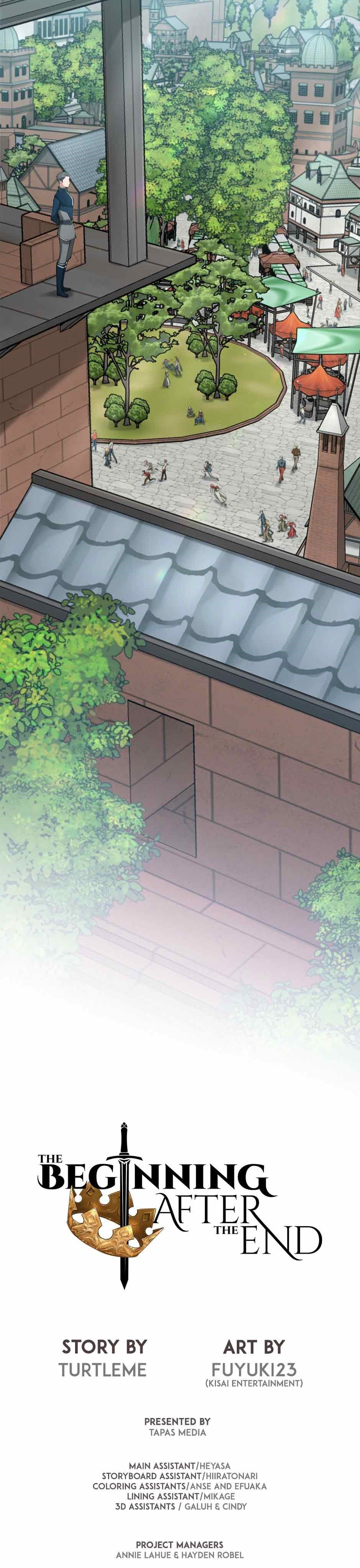 The Beginning After the End (The King Grey Reincarnation) Chapter 164 Gambar 20