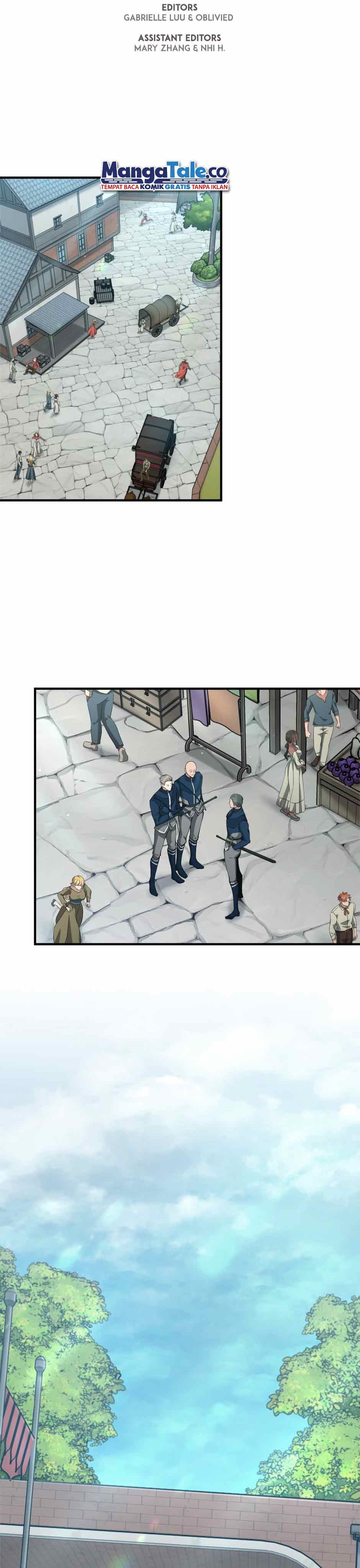 The Beginning After the End (The King Grey Reincarnation) Chapter 164 Gambar 21