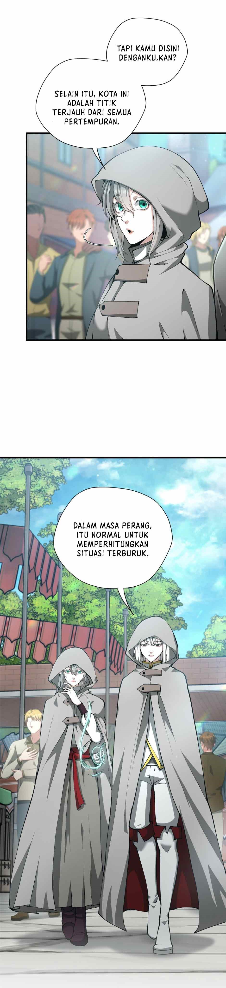 The Beginning After the End (The King Grey Reincarnation) Chapter 164 Gambar 23