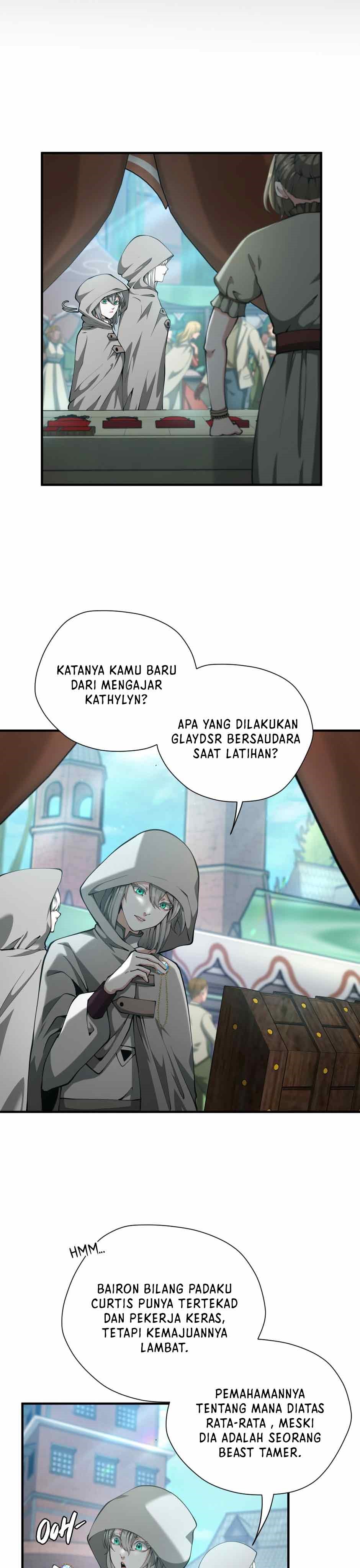 The Beginning After the End (The King Grey Reincarnation) Chapter 164 Gambar 24