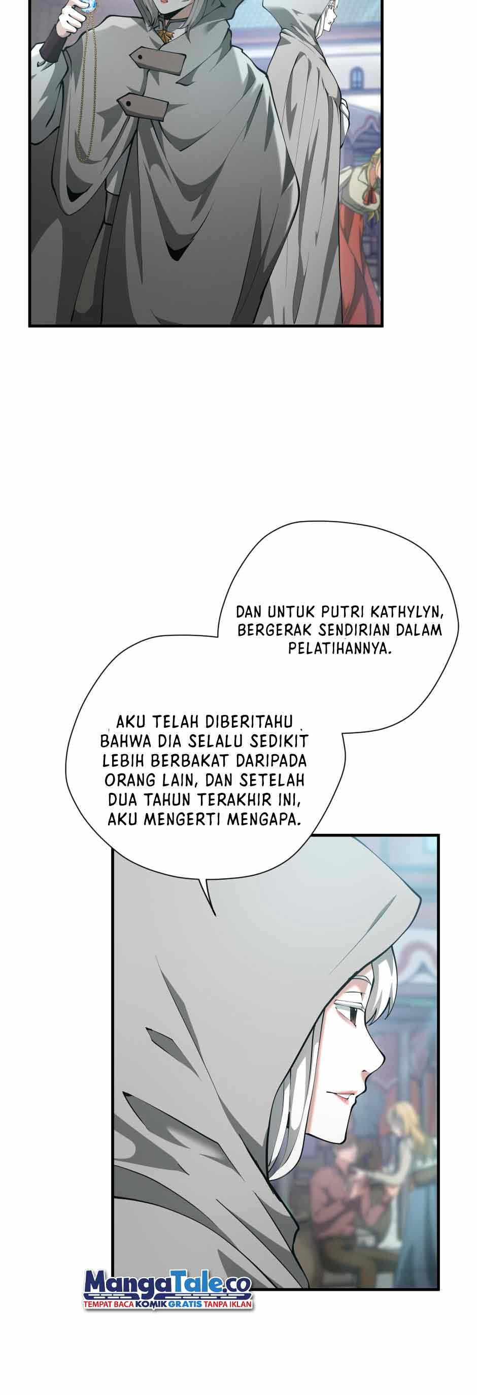 The Beginning After the End (The King Grey Reincarnation) Chapter 164 Gambar 25