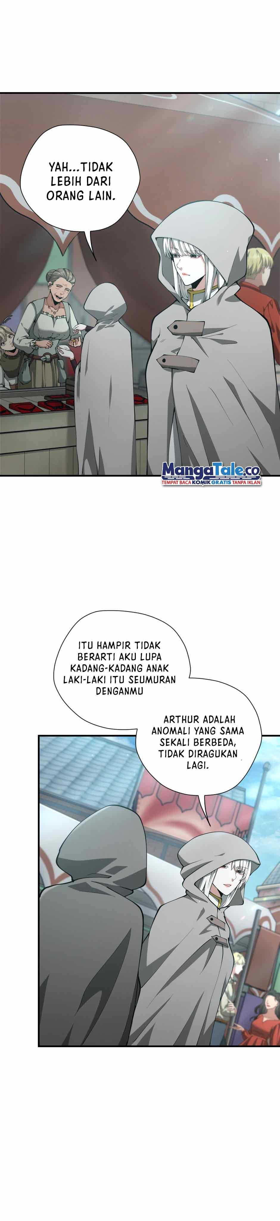 The Beginning After the End (The King Grey Reincarnation) Chapter 164 Gambar 26