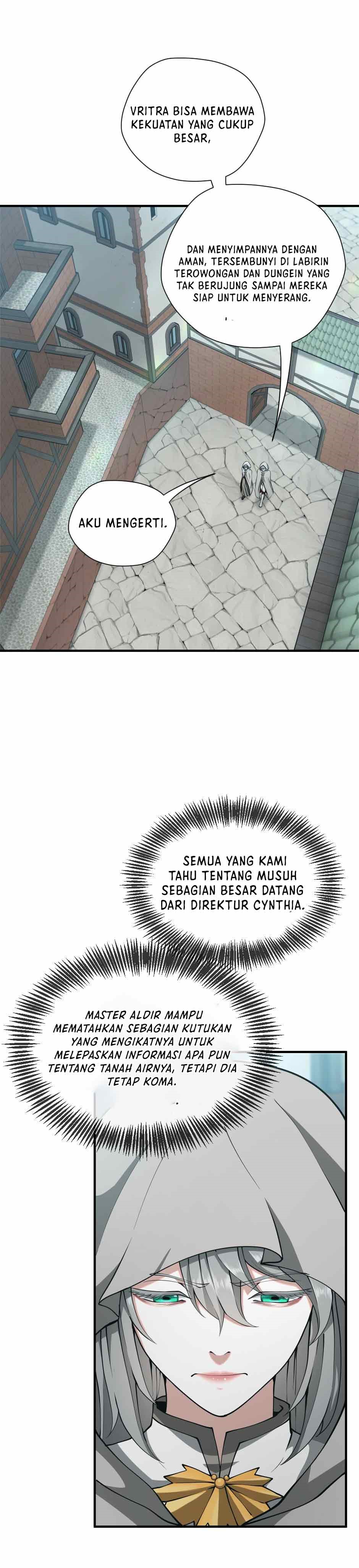 The Beginning After the End (The King Grey Reincarnation) Chapter 164 Gambar 29