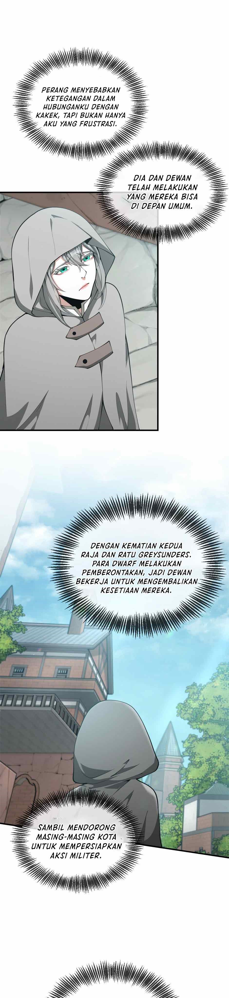The Beginning After the End (The King Grey Reincarnation) Chapter 164 Gambar 30