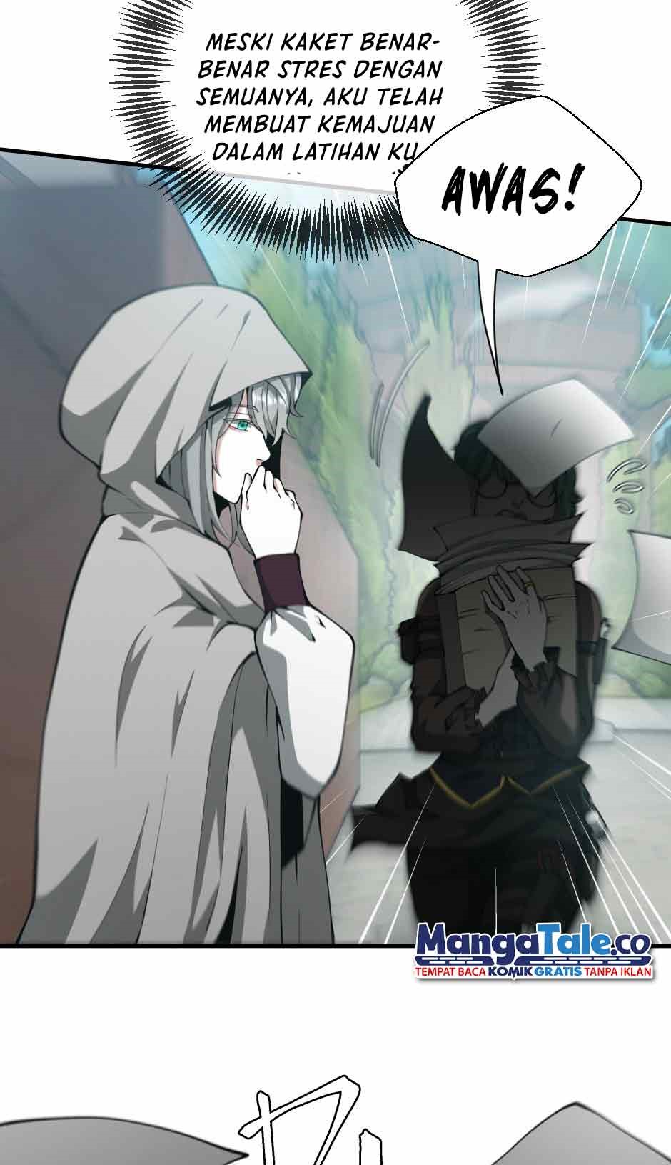 The Beginning After the End (The King Grey Reincarnation) Chapter 164 Gambar 31