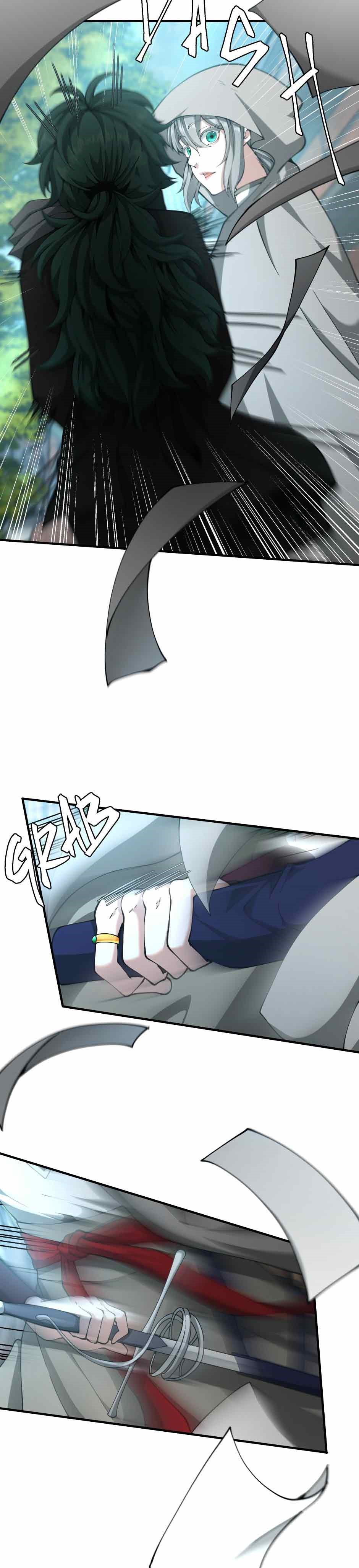 The Beginning After the End (The King Grey Reincarnation) Chapter 164 Gambar 32