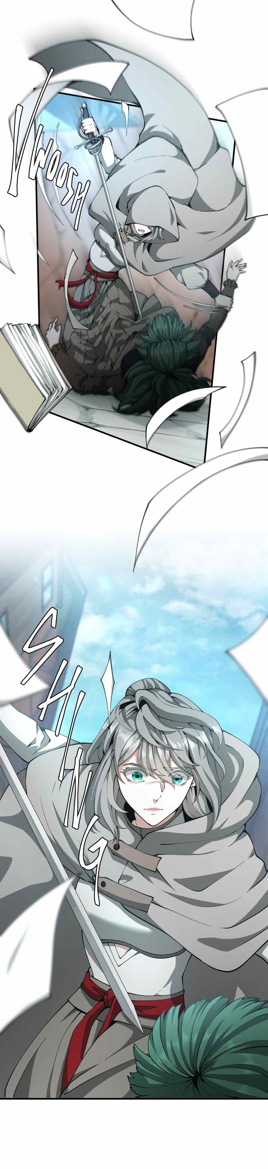 The Beginning After the End (The King Grey Reincarnation) Chapter 164 Gambar 33
