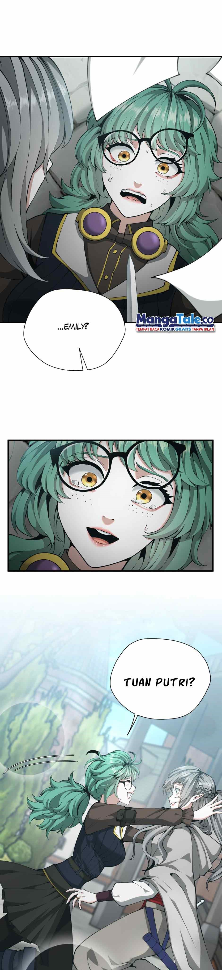 The Beginning After the End (The King Grey Reincarnation) Chapter 164 Gambar 34