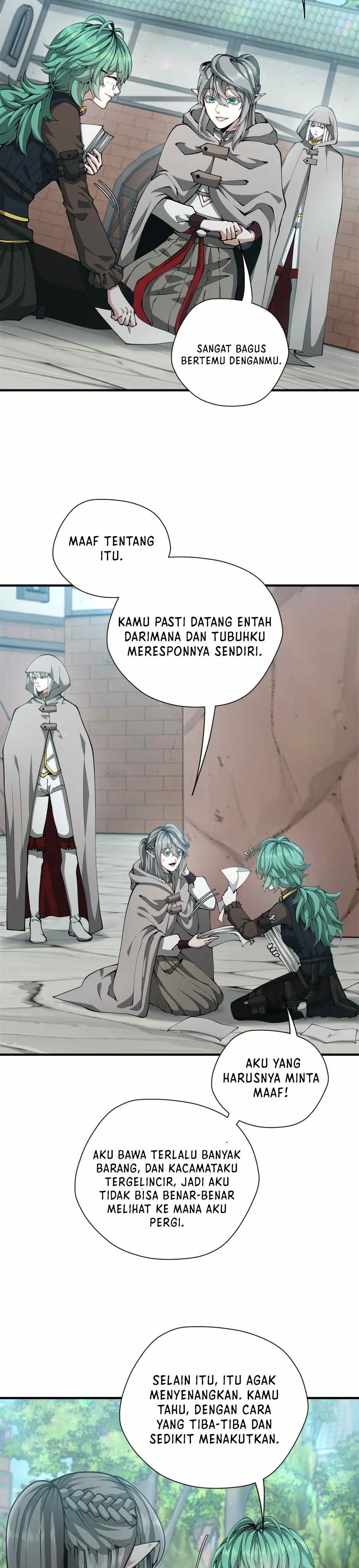 The Beginning After the End (The King Grey Reincarnation) Chapter 164 Gambar 36