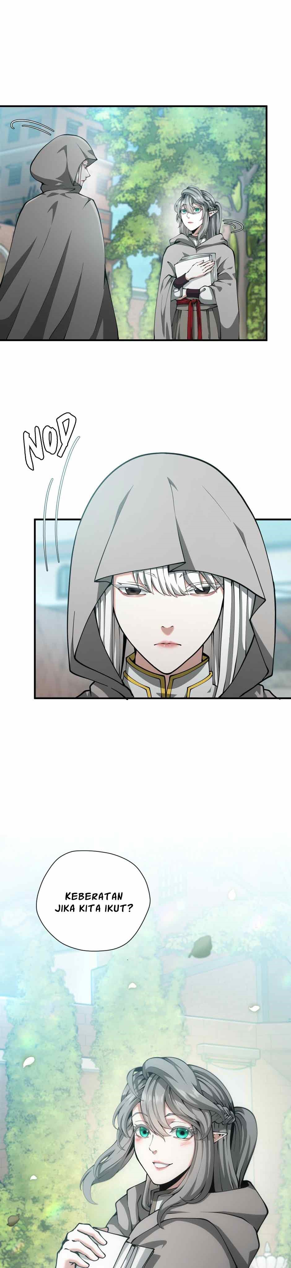 The Beginning After the End (The King Grey Reincarnation) Chapter 164 Gambar 39