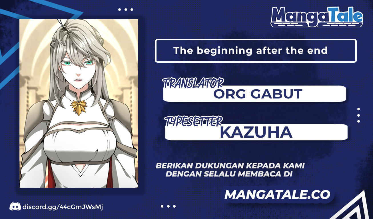 The Beginning After the End (The King Grey Reincarnation) Chapter 166 Gambar 1