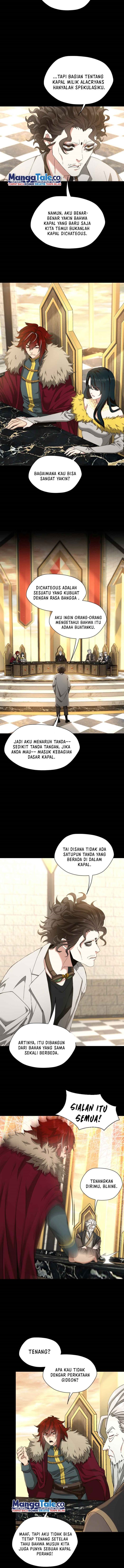 The Beginning After the End (The King Grey Reincarnation) Chapter 166 Gambar 3