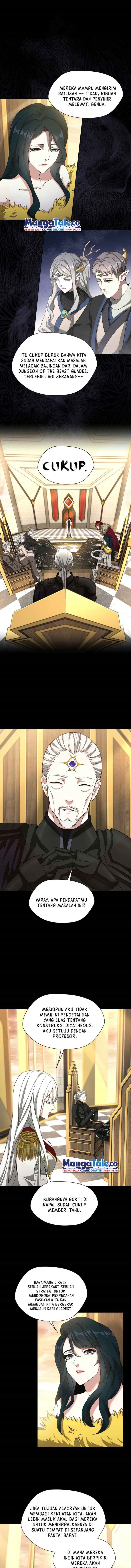 The Beginning After the End (The King Grey Reincarnation) Chapter 166 Gambar 4