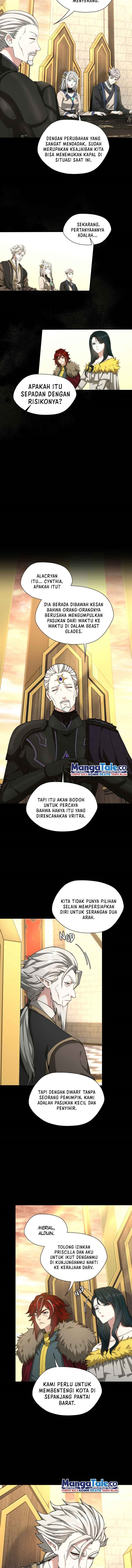 The Beginning After the End (The King Grey Reincarnation) Chapter 166 Gambar 5
