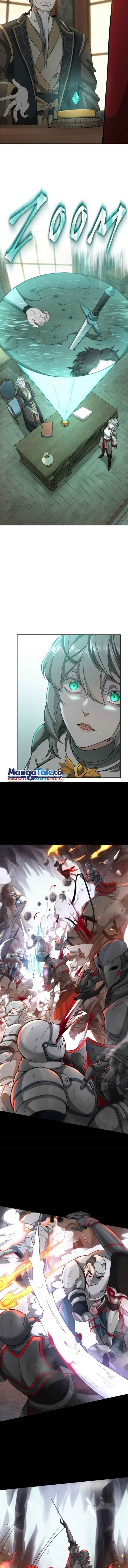 The Beginning After the End (The King Grey Reincarnation) Chapter 166 Gambar 7