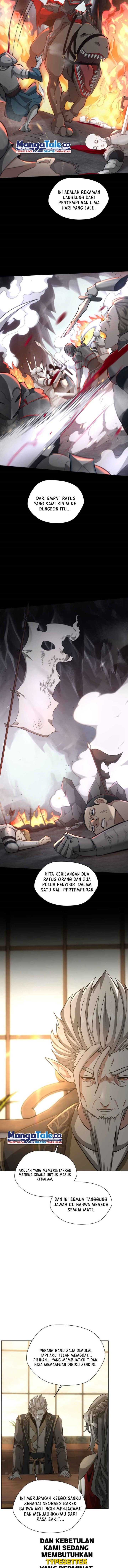 The Beginning After the End (The King Grey Reincarnation) Chapter 166 Gambar 8