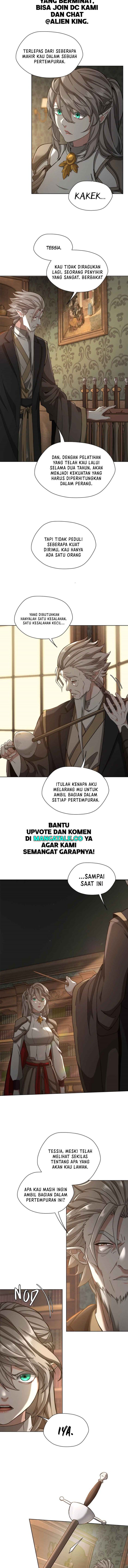 The Beginning After the End (The King Grey Reincarnation) Chapter 166 Gambar 9