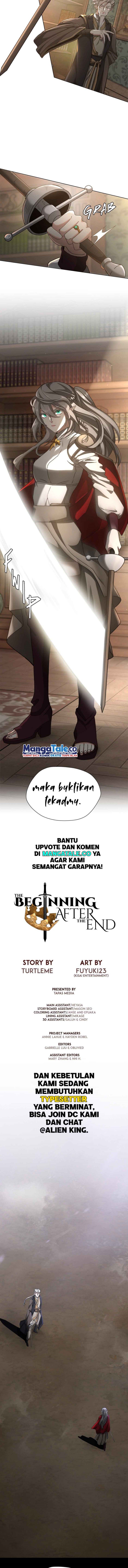 The Beginning After the End (The King Grey Reincarnation) Chapter 166 Gambar 10