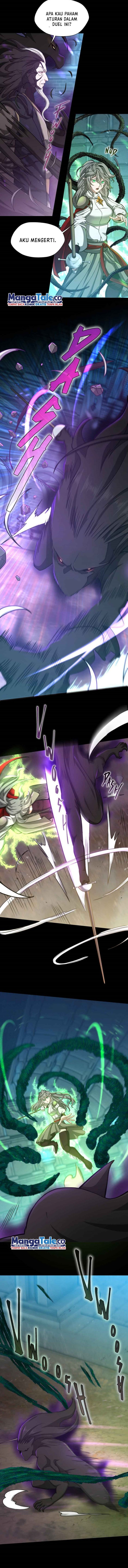 The Beginning After the End (The King Grey Reincarnation) Chapter 166 Gambar 11