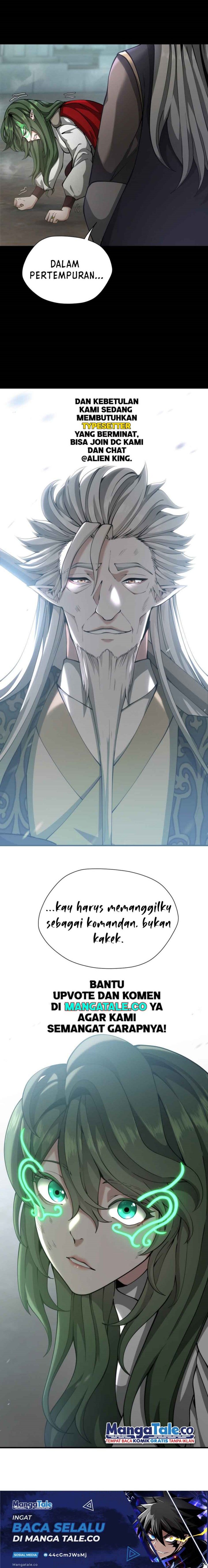 The Beginning After the End (The King Grey Reincarnation) Chapter 166 Gambar 19