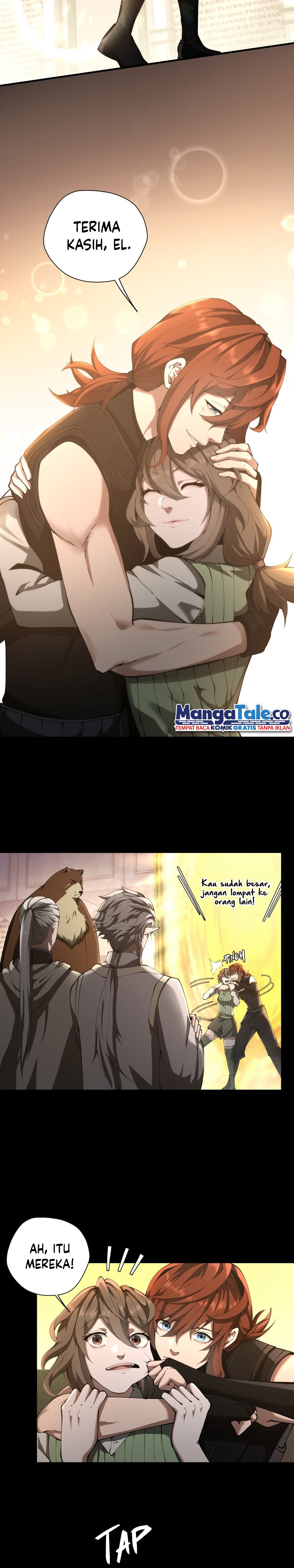 The Beginning After the End (The King Grey Reincarnation) Chapter 174 Gambar 6