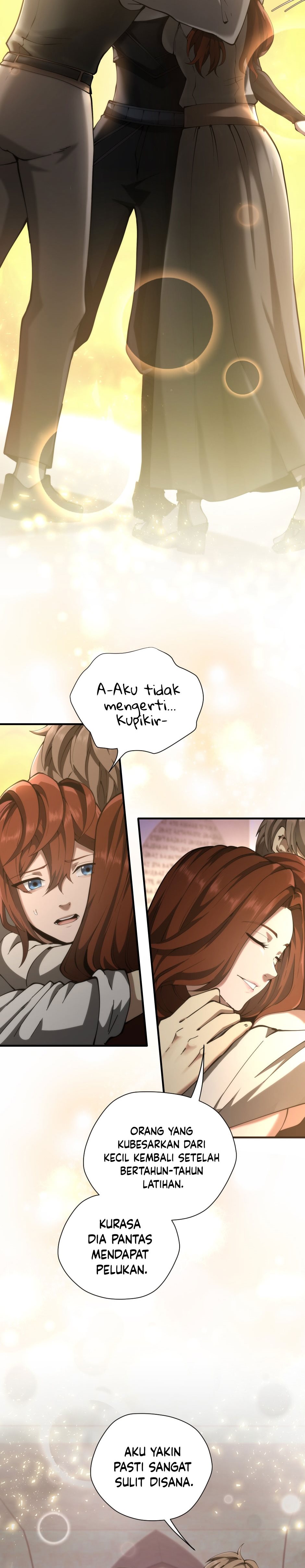 The Beginning After the End (The King Grey Reincarnation) Chapter 174 Gambar 8