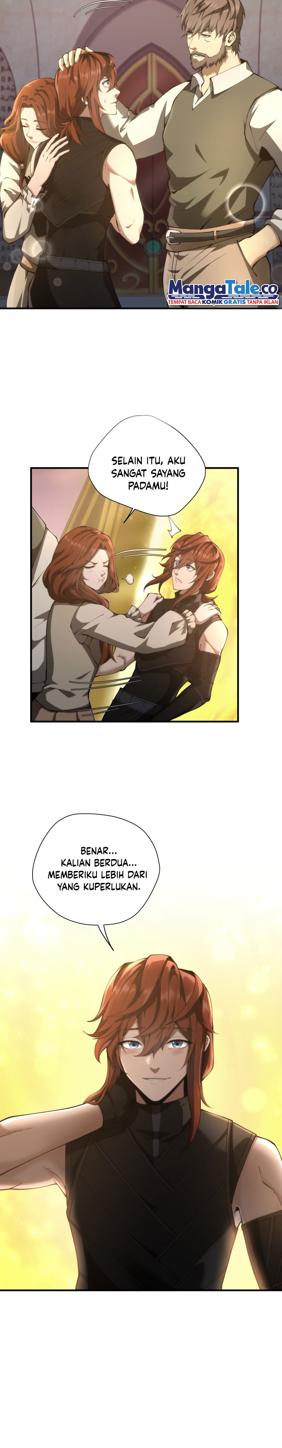 The Beginning After the End (The King Grey Reincarnation) Chapter 174 Gambar 9