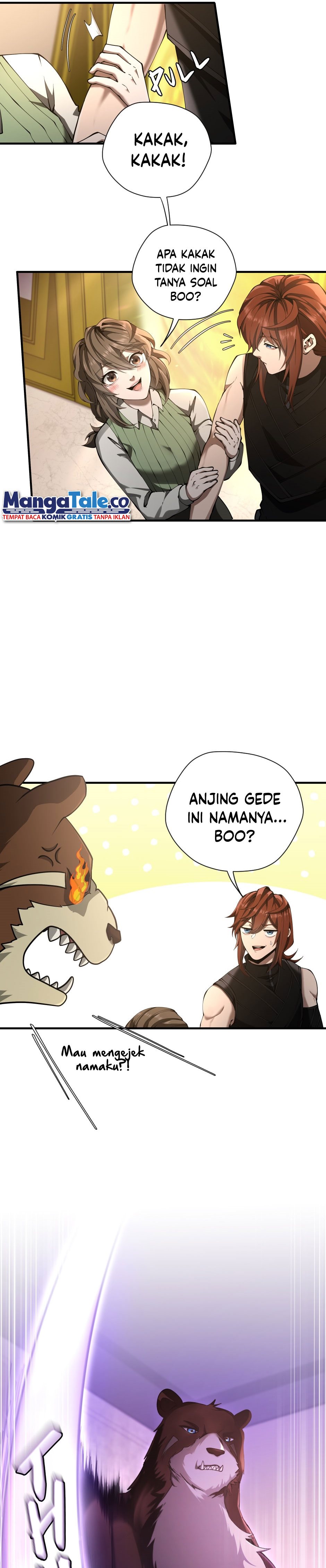 The Beginning After the End (The King Grey Reincarnation) Chapter 174 Gambar 10
