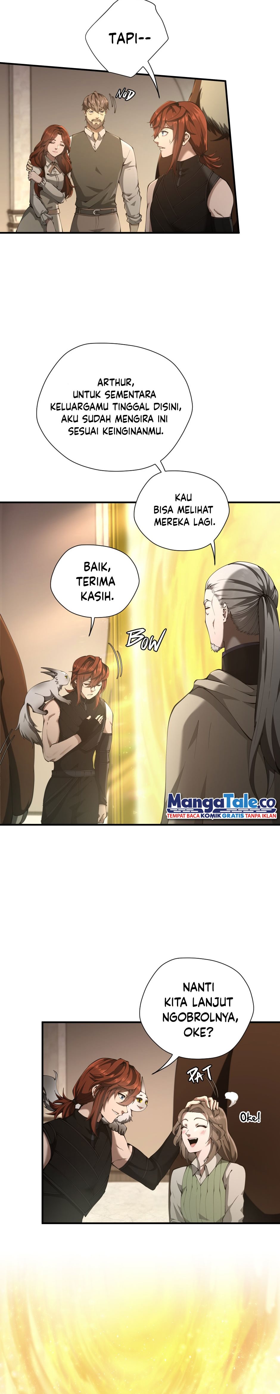 The Beginning After the End (The King Grey Reincarnation) Chapter 174 Gambar 15