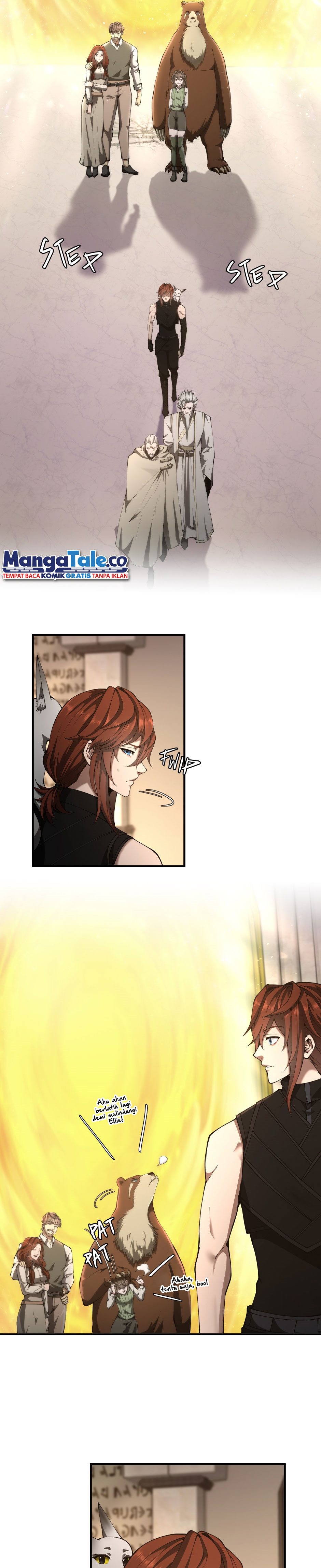 The Beginning After the End (The King Grey Reincarnation) Chapter 174 Gambar 16