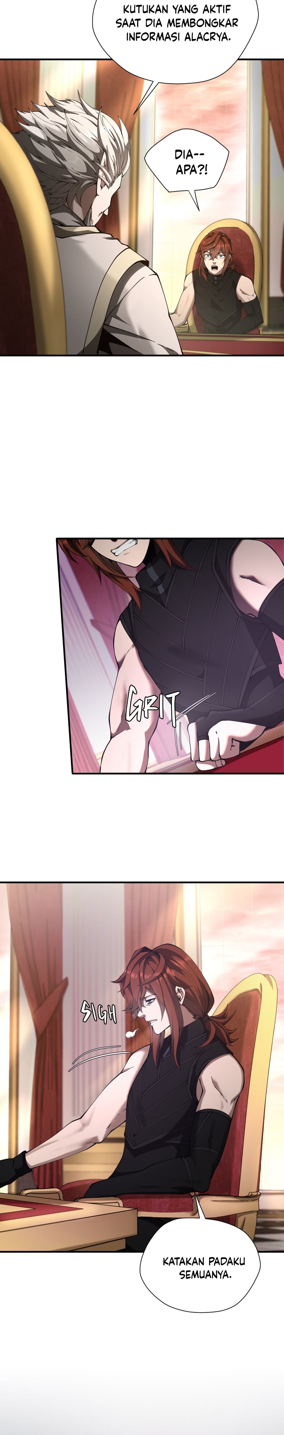 The Beginning After the End (The King Grey Reincarnation) Chapter 174 Gambar 20