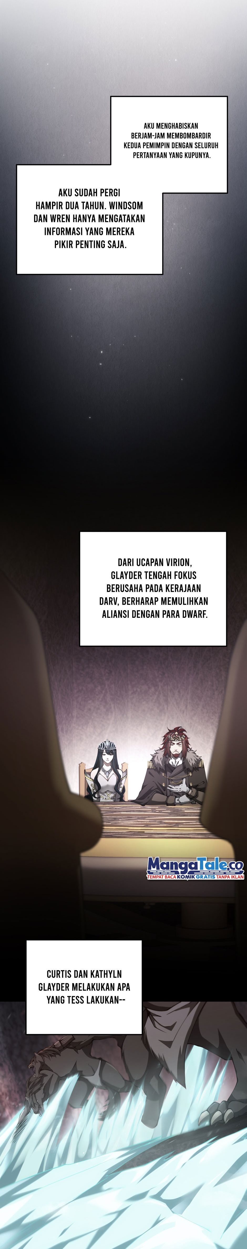 The Beginning After the End (The King Grey Reincarnation) Chapter 174 Gambar 21