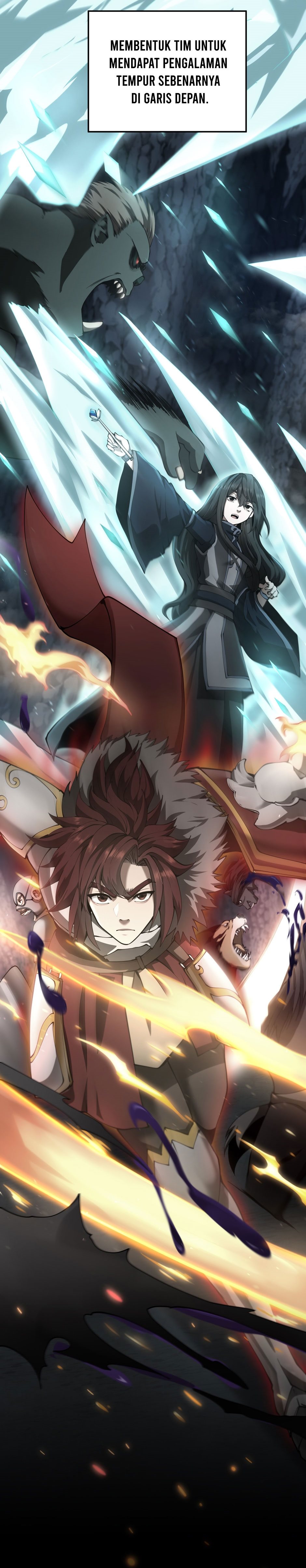 The Beginning After the End (The King Grey Reincarnation) Chapter 174 Gambar 22