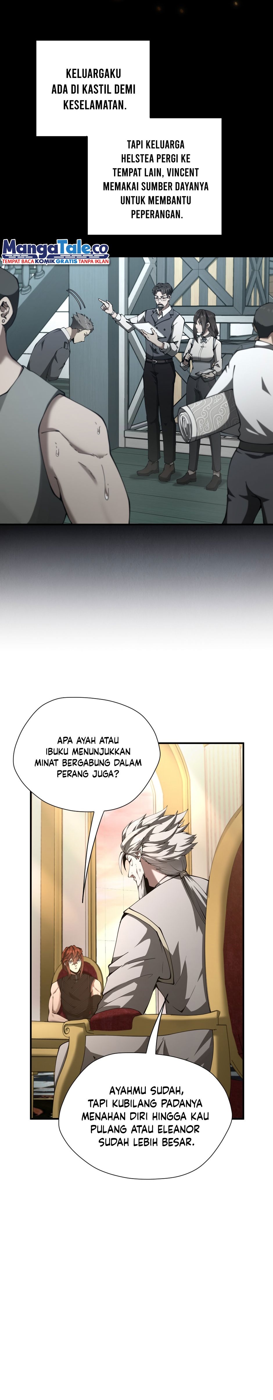 The Beginning After the End (The King Grey Reincarnation) Chapter 174 Gambar 23
