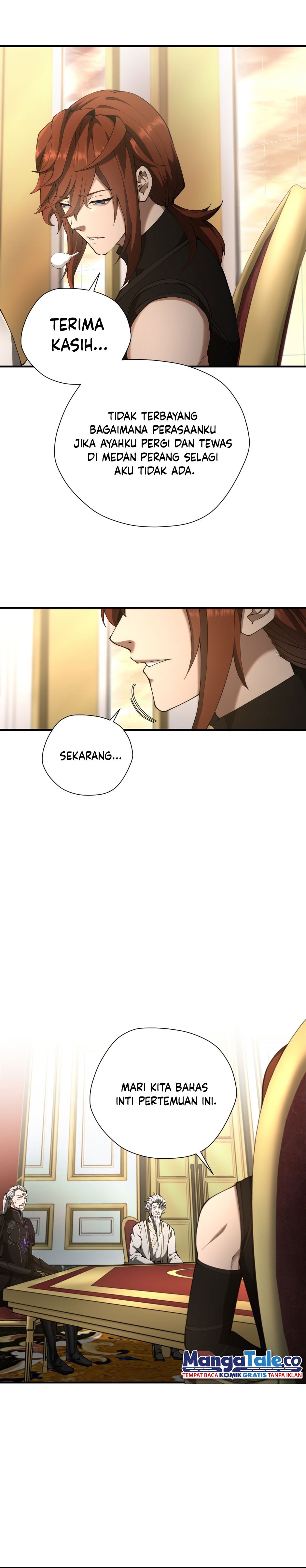 The Beginning After the End (The King Grey Reincarnation) Chapter 174 Gambar 24