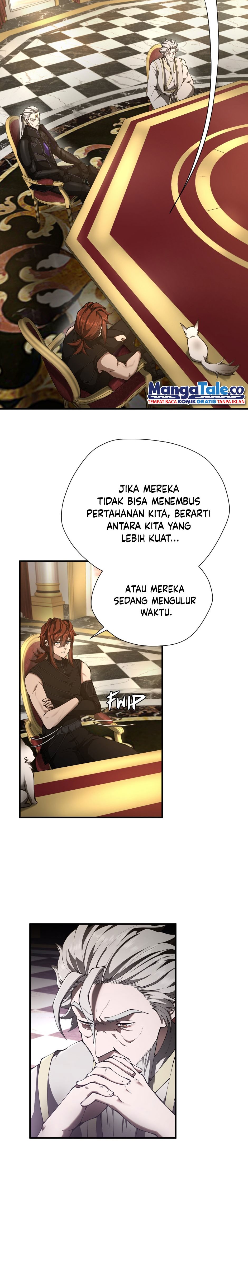 The Beginning After the End (The King Grey Reincarnation) Chapter 174 Gambar 27
