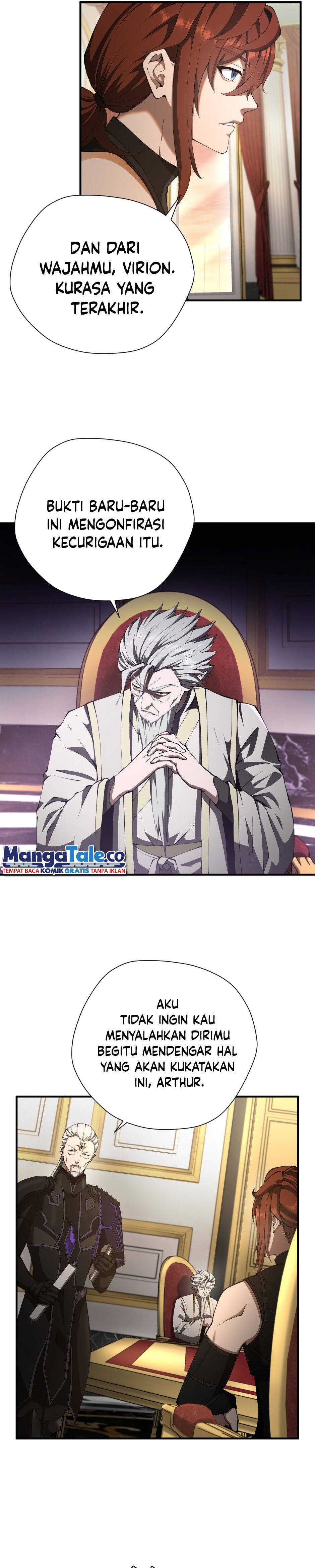 The Beginning After the End (The King Grey Reincarnation) Chapter 174 Gambar 28