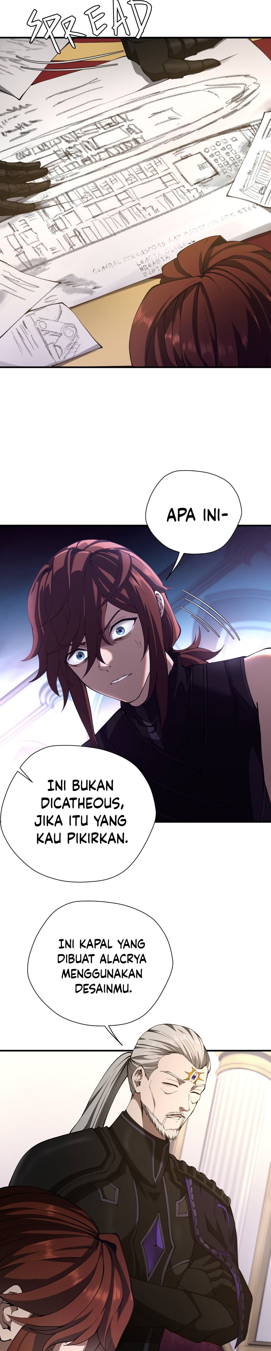 The Beginning After the End (The King Grey Reincarnation) Chapter 174 Gambar 29
