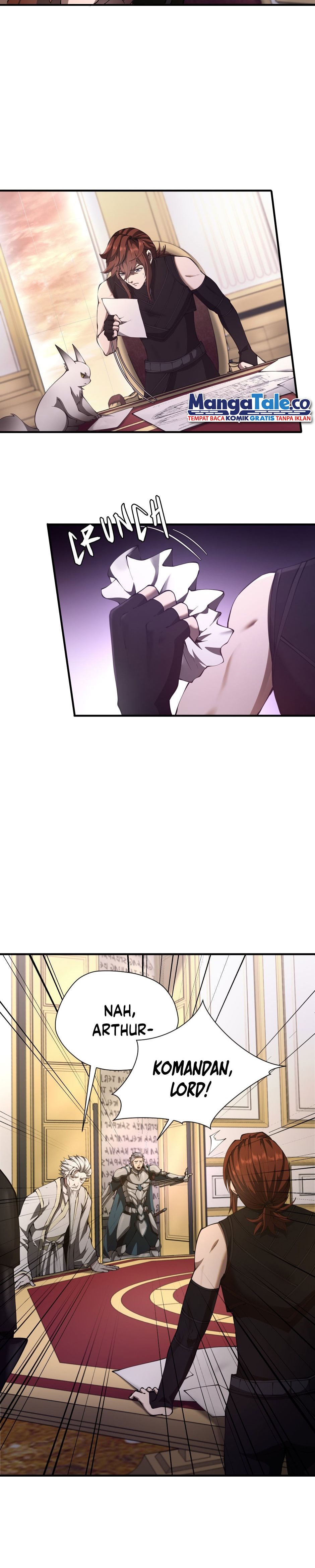 The Beginning After the End (The King Grey Reincarnation) Chapter 174 Gambar 30