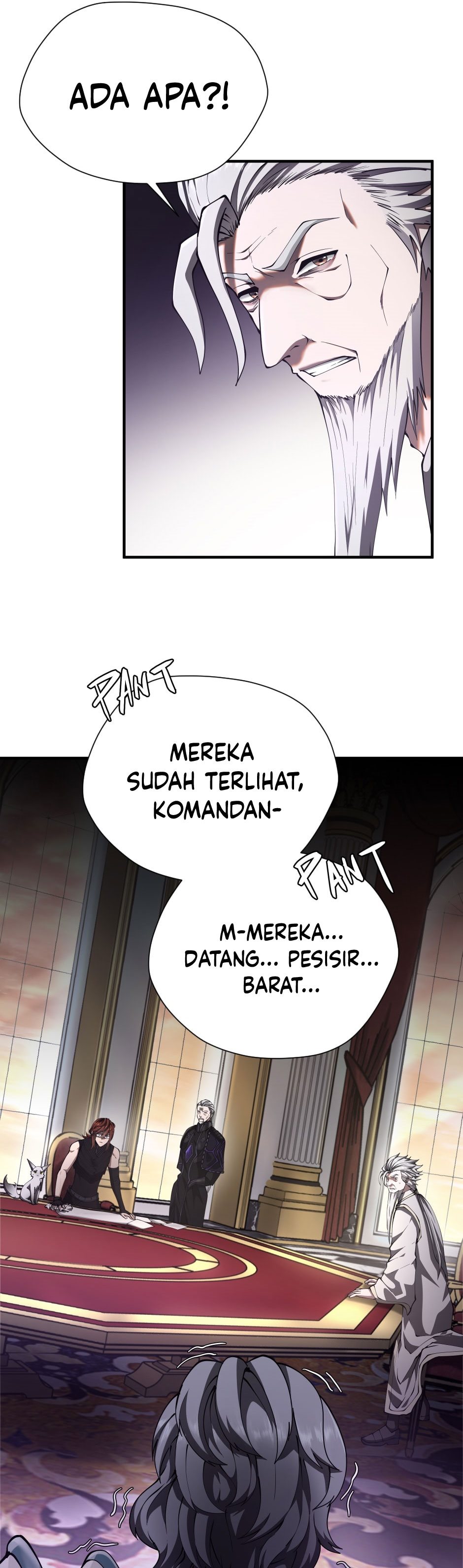 The Beginning After the End (The King Grey Reincarnation) Chapter 174 Gambar 31