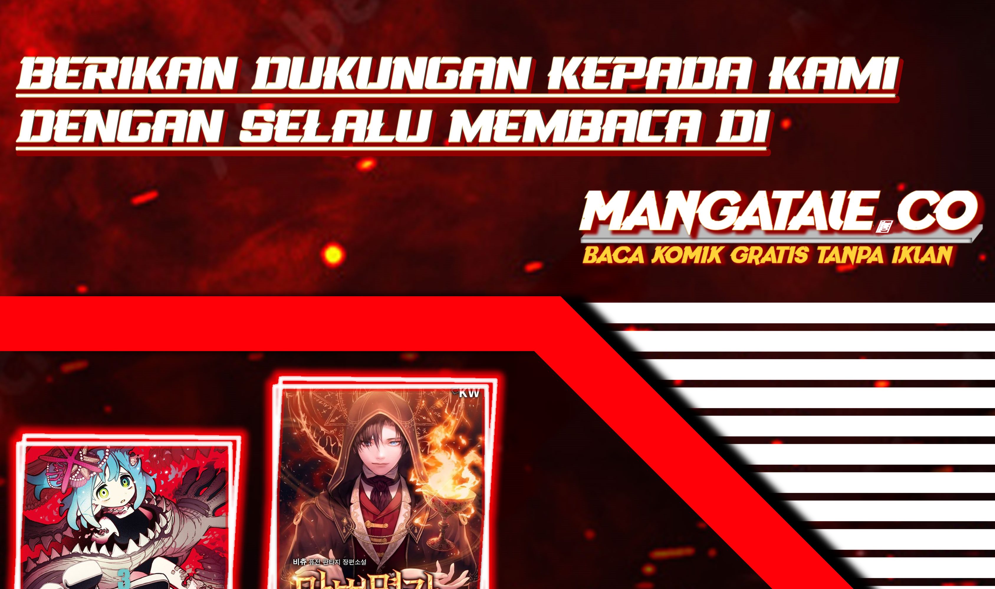 The Beginning After the End (The King Grey Reincarnation) Chapter 174 Gambar 34