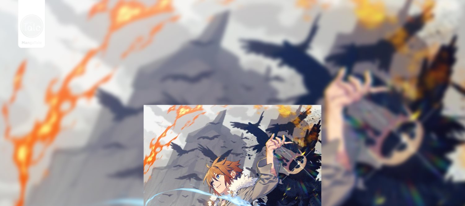 The Beginning After the End (The King Grey Reincarnation) Chapter 175 Gambar 1