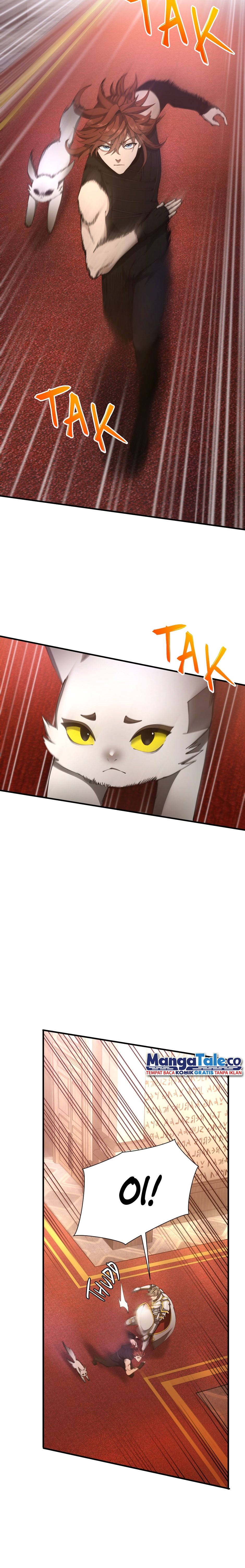 The Beginning After the End (The King Grey Reincarnation) Chapter 175 Gambar 6