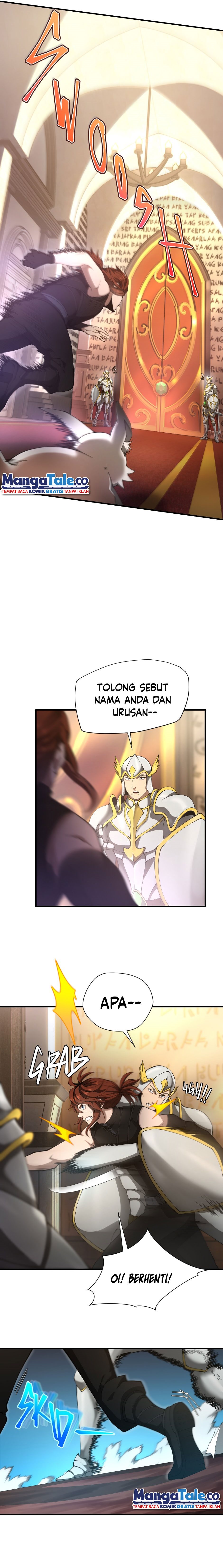 The Beginning After the End (The King Grey Reincarnation) Chapter 175 Gambar 7