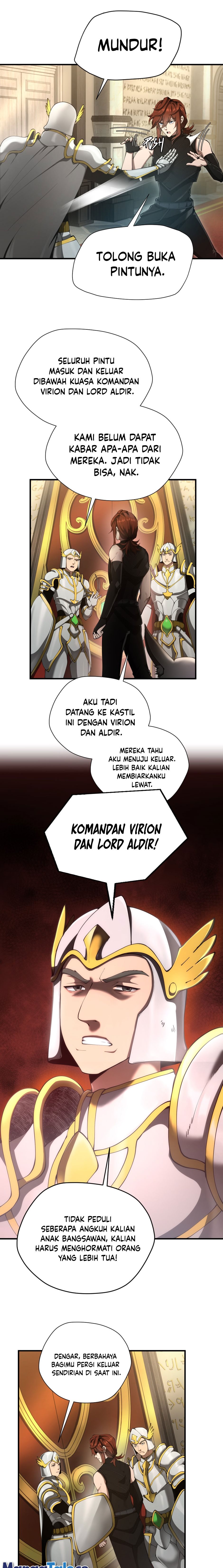 The Beginning After the End (The King Grey Reincarnation) Chapter 175 Gambar 8