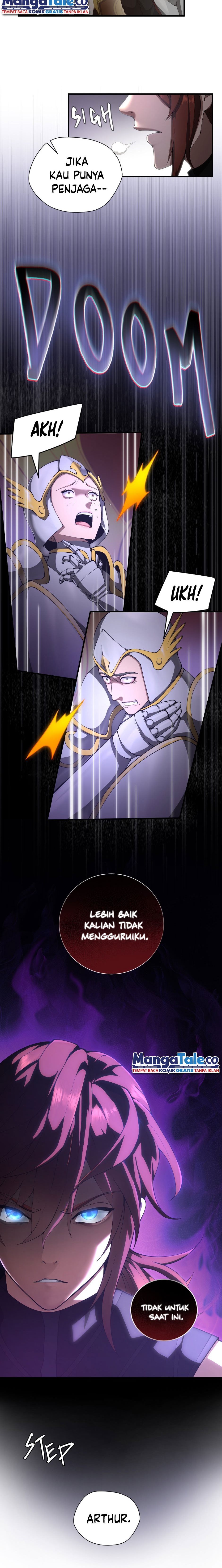 The Beginning After the End (The King Grey Reincarnation) Chapter 175 Gambar 9