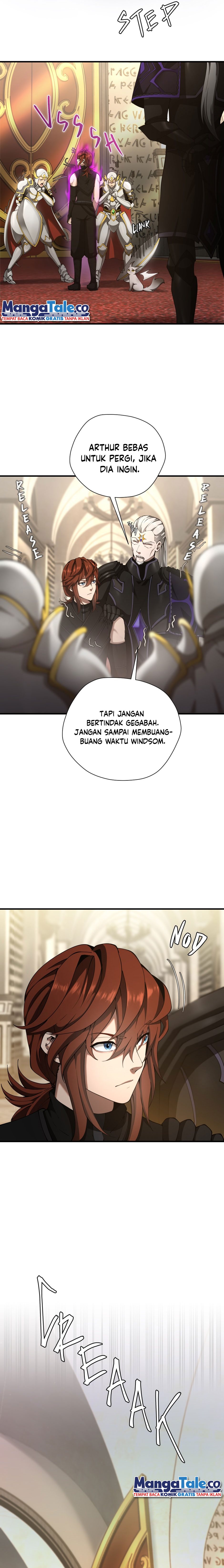 The Beginning After the End (The King Grey Reincarnation) Chapter 175 Gambar 10