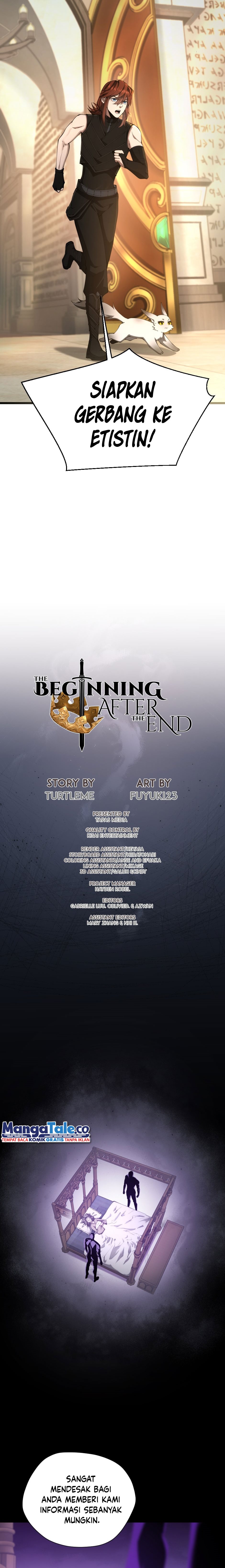 The Beginning After the End (The King Grey Reincarnation) Chapter 175 Gambar 11
