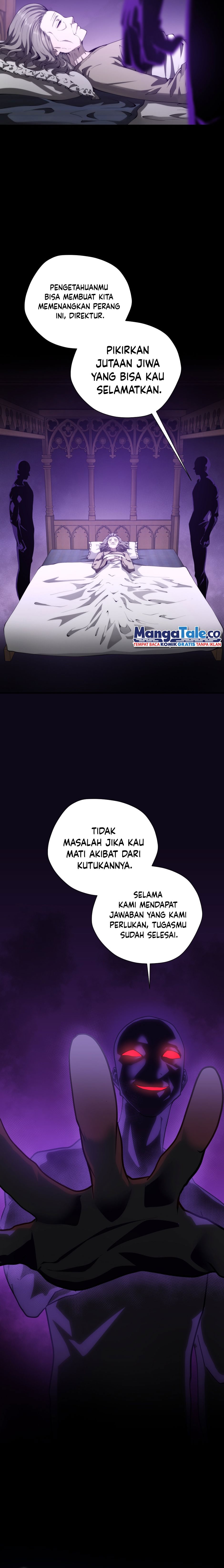The Beginning After the End (The King Grey Reincarnation) Chapter 175 Gambar 12