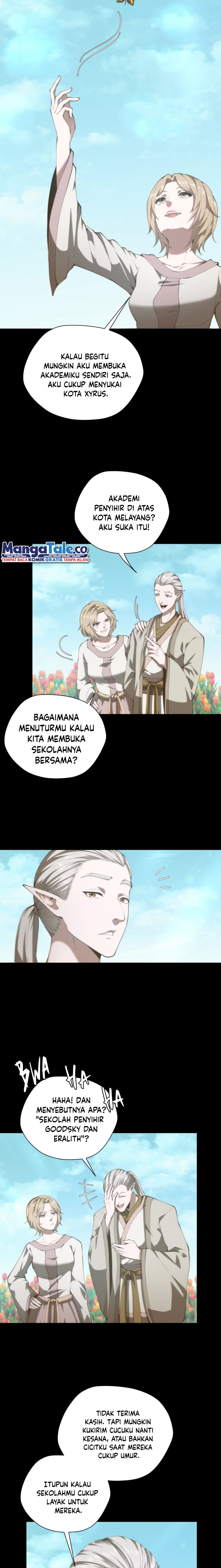The Beginning After the End (The King Grey Reincarnation) Chapter 175 Gambar 17